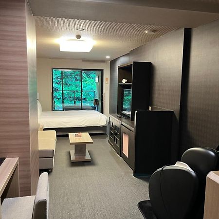 Tsukino Yado Sara Hotel Hakone Exterior foto