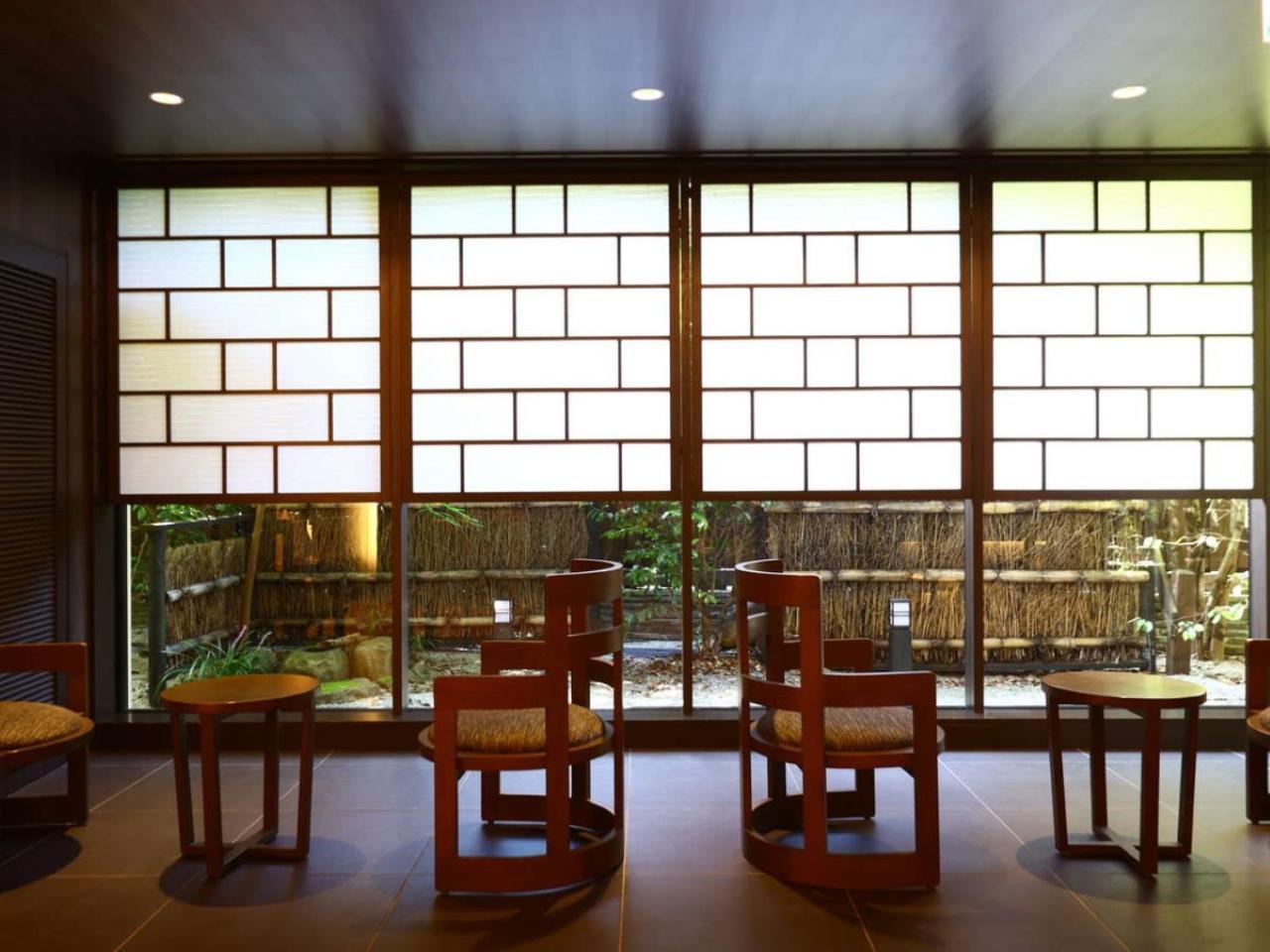 Tsukino Yado Sara Hotel Hakone Exterior foto