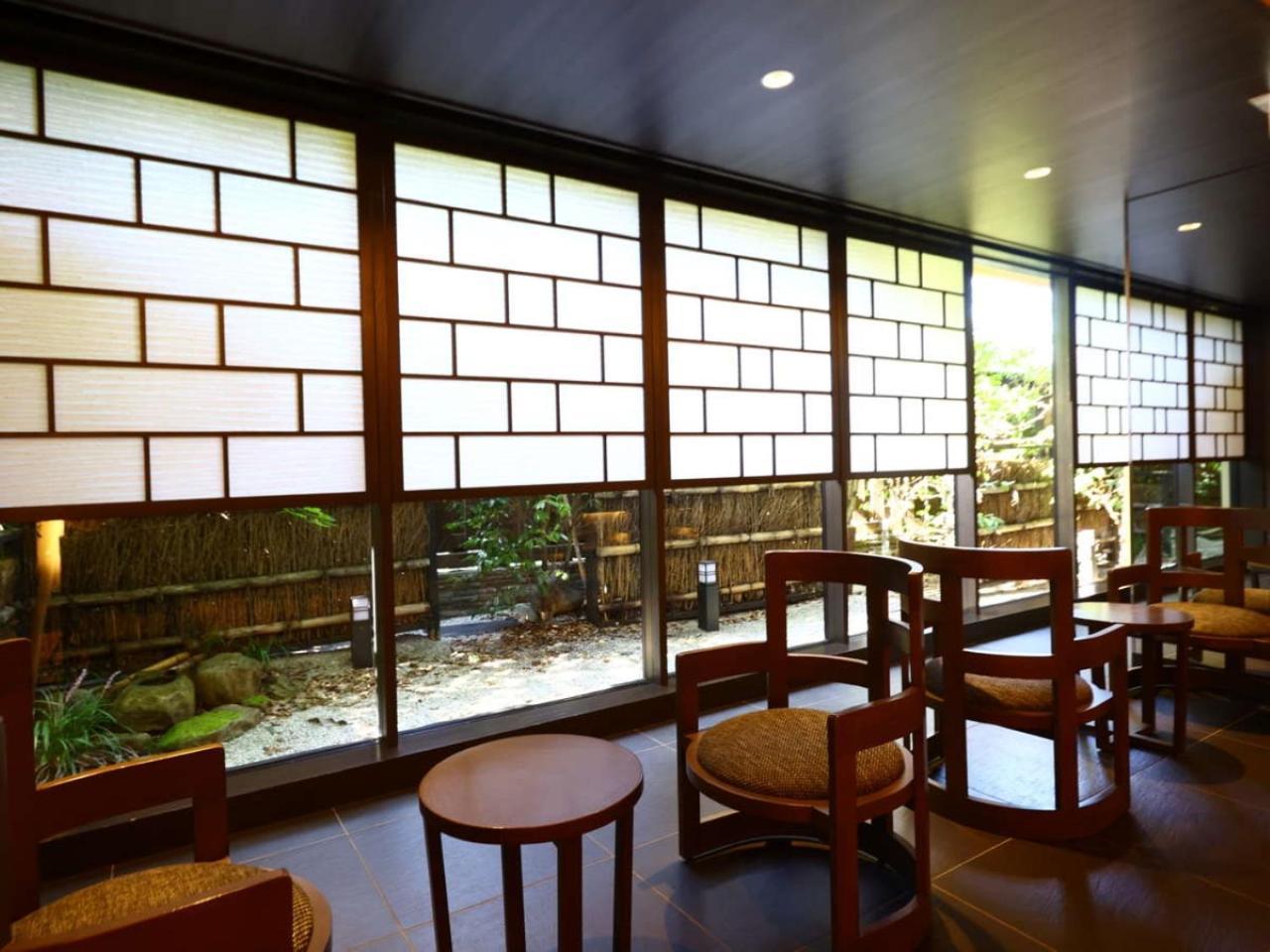 Tsukino Yado Sara Hotel Hakone Exterior foto