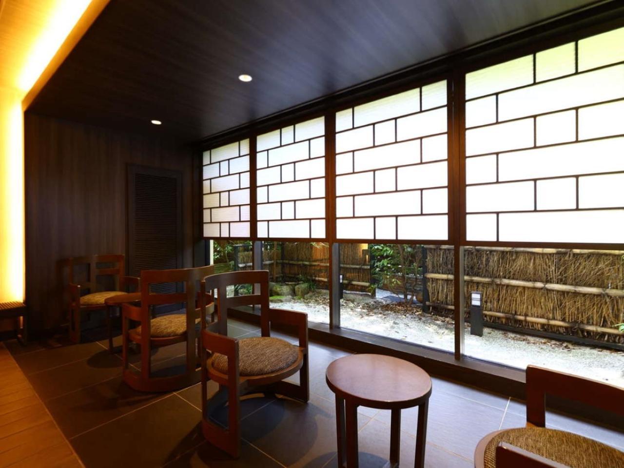 Tsukino Yado Sara Hotel Hakone Exterior foto